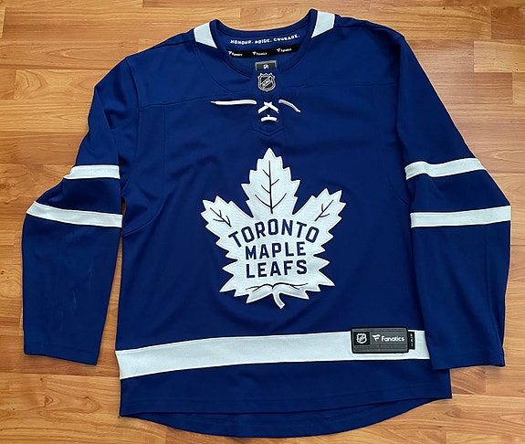 Toronto Maple Leafs nhl fanipaita