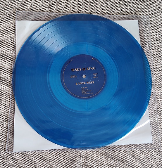 Kanye West - Jesus Is King LP