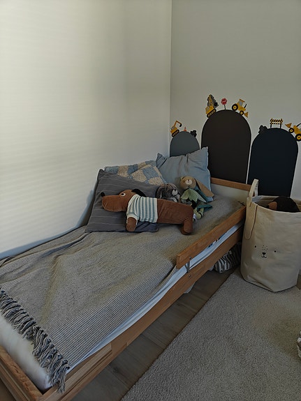 Ikea Sniglar 70x160