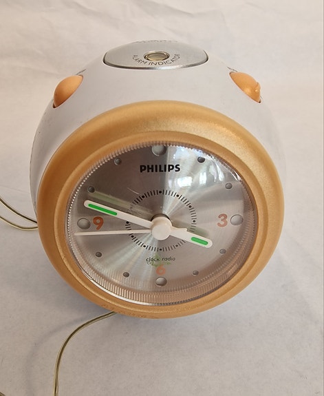 Philips AJ3160 kelloradion