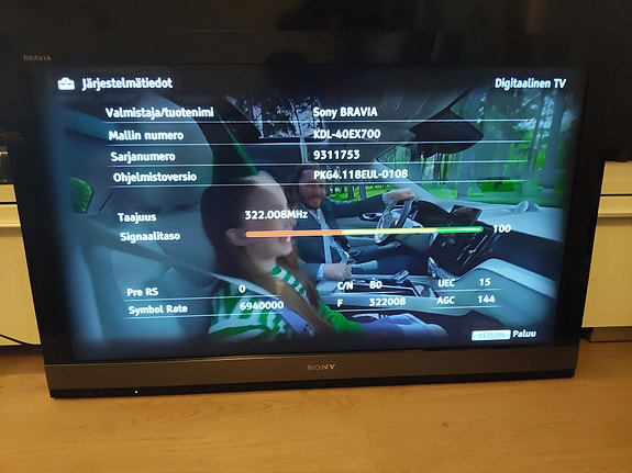 Sony tv