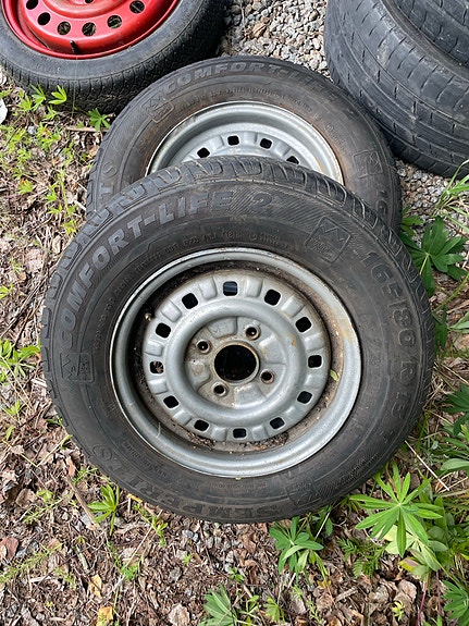 2kpl ford vannetta