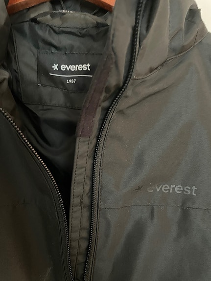 Everest kuoritakki