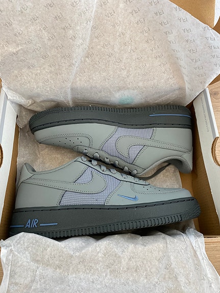 Uudet naisten Nike Air Force 1 kengät koko 38