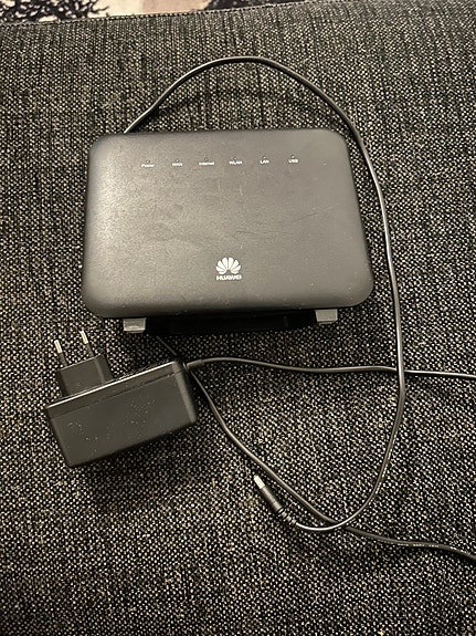 Huawei reititin