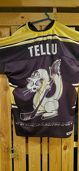 EtäKärpät  fanipaita