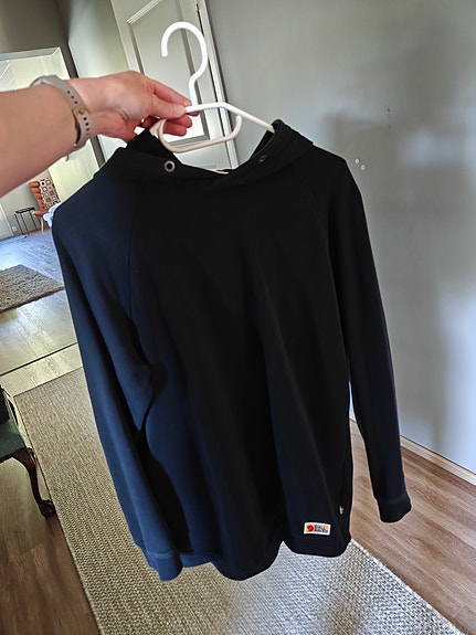 Fjällräven huppari