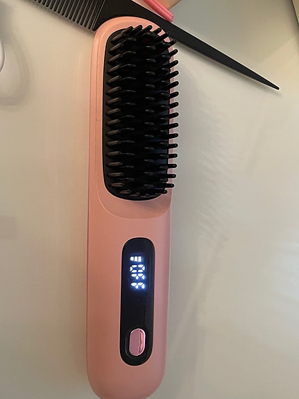 Straighten comb - Suoristusharja