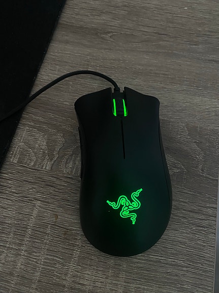 Razer DeathAdder Essential pelihiiri