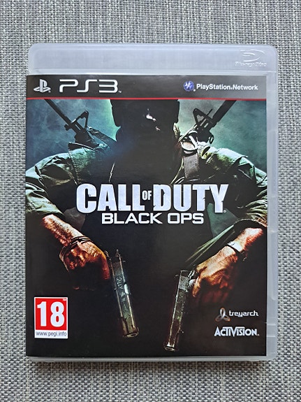 Call of Duty - Black Ops (PS3)