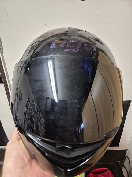 AGV longway kypärä