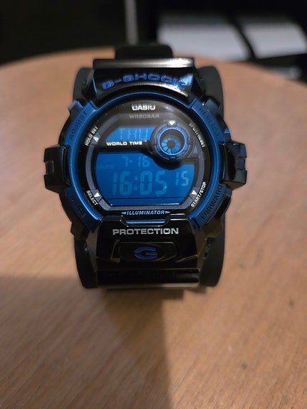 Casio G-Shock G-8900A