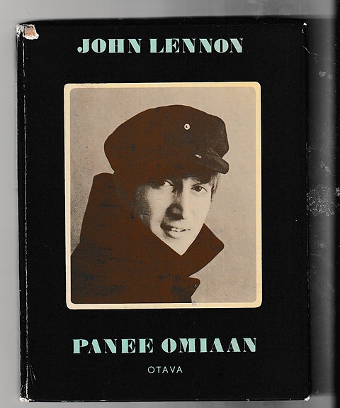 John Lennon panee omiaan