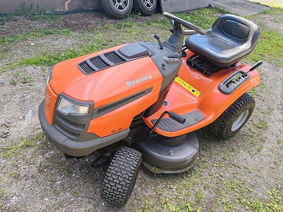 Husqvarna ts 38