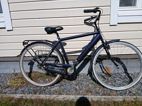 Nopsa 28" polkupyörä
