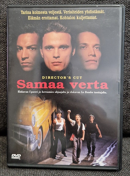 Samaa verta Director’s Cut