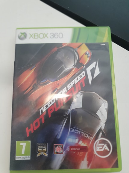Xbox360 need for speed