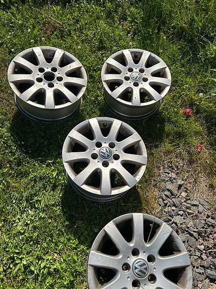 Vw vanteet