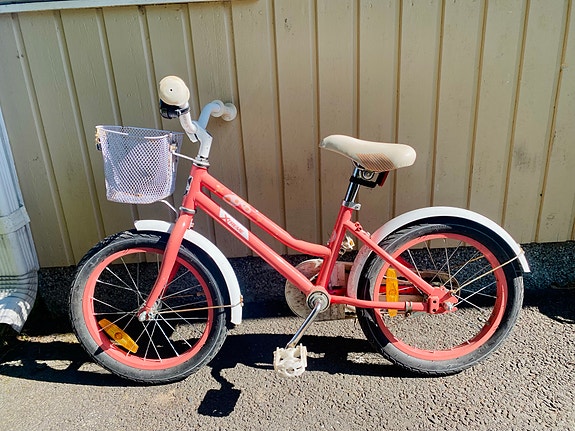 Lasten pyörä 16”