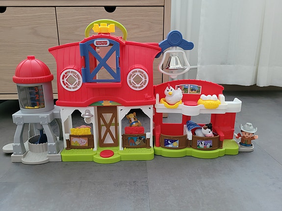 Fisher-Price Little People maatila