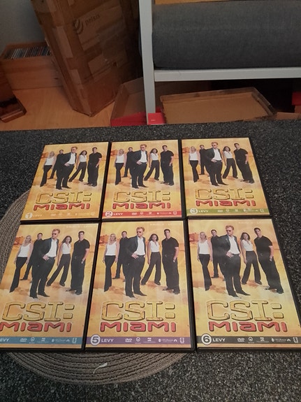 CSI Miami kausi 2