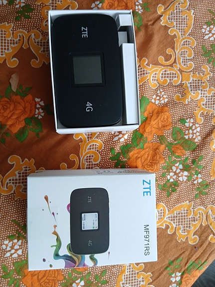 ZTE MF97 4G mobiilireititin