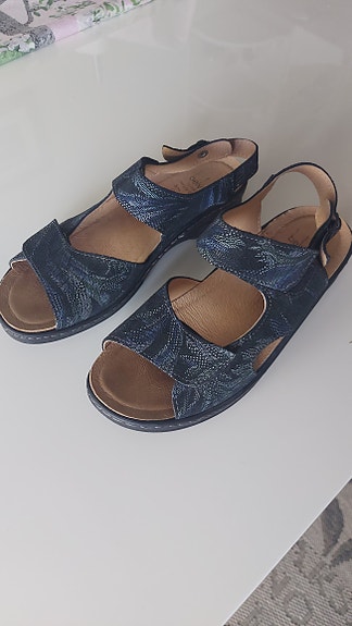 Laadukkaat sandaalit