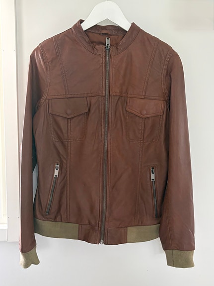 Lee Cooper nahkatakki