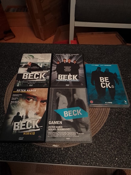 Beck Elokuvat