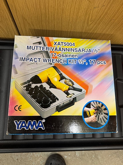 Yama pulttipyssy