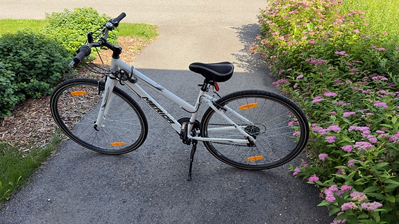 Merida hybridipyörä M 28"