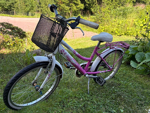 Raleigh Pony pyörä 20