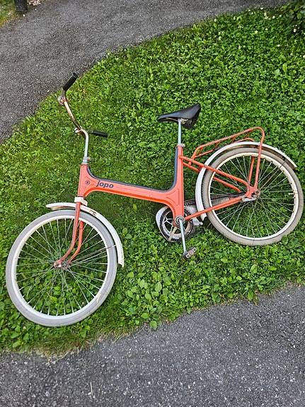 Retro Jopo