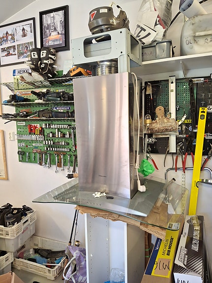 Electrolux Liesituuletin