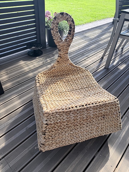 Ikea Gullholmen keinutuoli