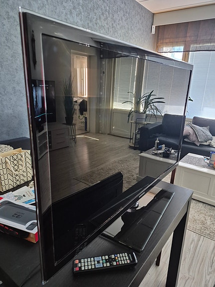 Smart tv samsung 50"