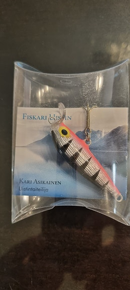 Fiskari-uistin