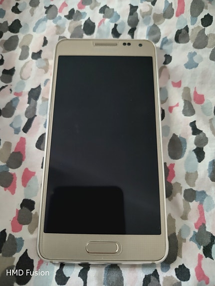 Galaxy alpha