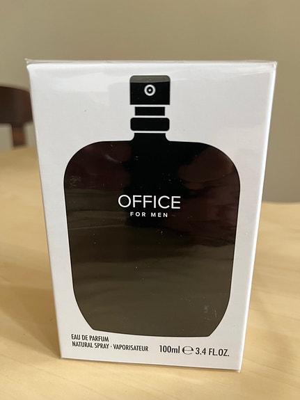 UUSI Fragrance One Office for Men