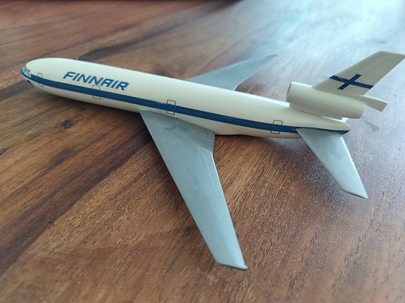 Finnair lentokone