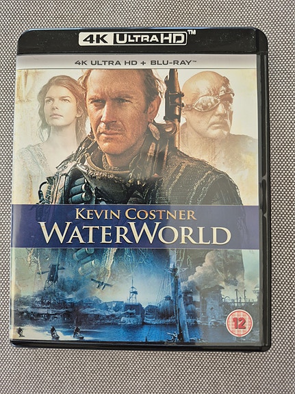 Waterworld 4K Ultra HD Blu-Ray