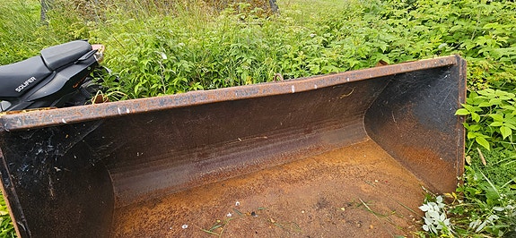 Kauha 2.4m