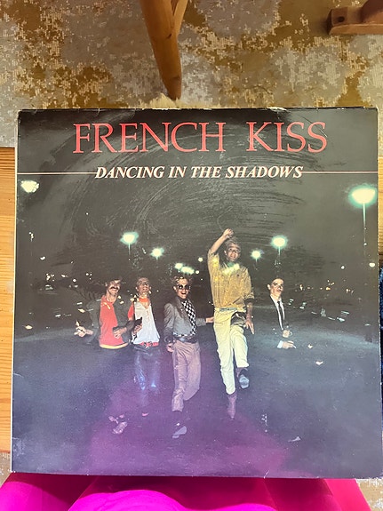 French Kiss & Culture Club – LP-levyt