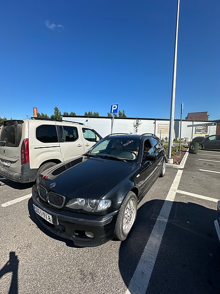 E46 Touring osia