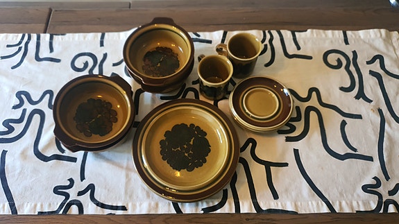 Arabian Otso asioita 70-luvulta