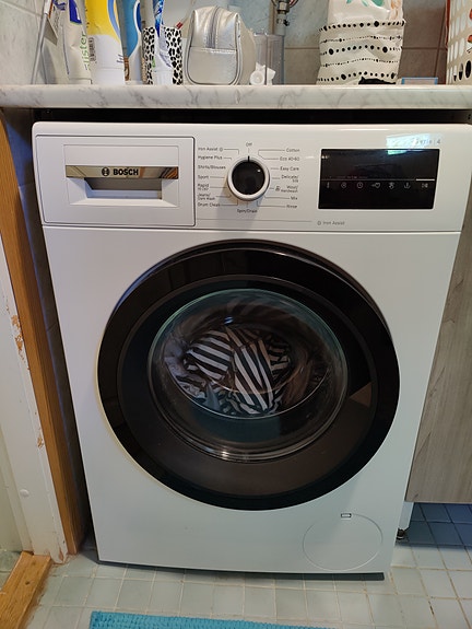 Bosch Serie 4 pyykinpesukone