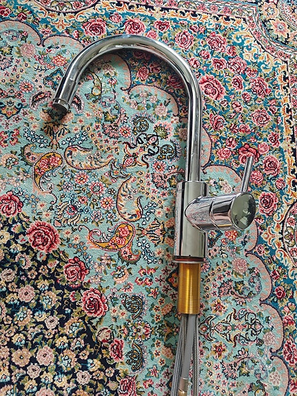 Keittiön hana , Grohe