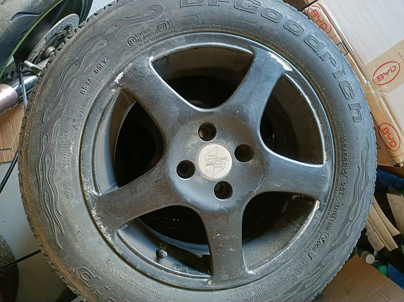 Nissan note vanteet kesärenkailla