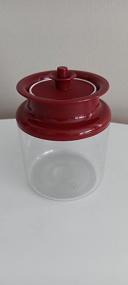 Concorde Tupperware