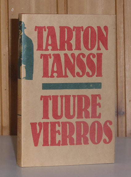 Vierros Tuure: Tarton tanssi